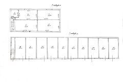 План боксов 70 м без печати